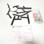 Support de top case - givi - suzuki 600 bandit n - noir - neuf