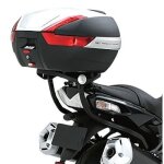 Support top case moto givi monokey ou monolock kawasaki zzr 1400 (12 � 20) - noir