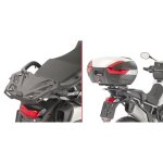 Support top case moto givi monokey ou monolock triumph tiger 900 (20 � 21) - noir
