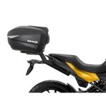 Support top case moto - shad - bmw f900x / xr - noir - montage rapide - universel