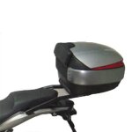 Support top case moto shad honda cb 600 f hornet (07  10)