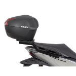 Support top case scooter shad honda forza 125 / 350 2021 - 2021 - noir Support top case scooter shad honda forza 125 / 350 2021 - 2021 - noir