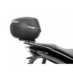 Support top case scooter shad honda pcx 125 2010 - 2021 - noir Support top case scooter shad honda pcx 125 2010 - 2021 - noir