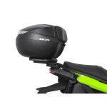 Support top case scooter shad silence s01 2020 - 2021 - support top case shad - noir