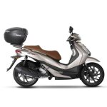 Support top case scooter - shad - sym hd 300 - noir - montage rapide - universel Support top case scooter - shad - sym hd 300 - noir - montage rapide - universel