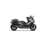 Support top case scooter - shad - kymco ak 550 - 2017 � 2020 - noir - 3p system
