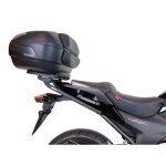 Support top case - shad - top master (h0nt73st) - honda integra 700 / 750 - nc 700 / 750 - noir