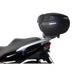 Support top case - kawasaki - j300 - noir - compatible avec tous les top cases shad - montage facile Support top case - kawasaki - j300 - noir - compatible avec tous les top cases shad - montage facile