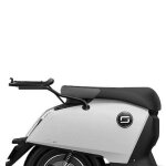 Support top case - shad - top master (s0cx19st) - noir - fixation pour top case - scooter