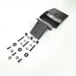 Support de top case shad top master pour scooter yamaha 125 xmax y0xm43st neuf