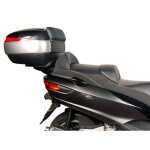 Support top case - piaggio - mp3 500 - noir - v0mp54st - compatible avec top case shad Support top case - piaggio - mp3 500 - noir - v0mp54st - compatible avec top case shad