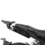 Support top case - yamaha - mt - 09 - noir - fixation pour top case - quatre saisons