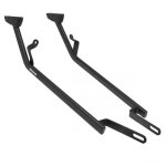 Support de top case shad pour moto suzuki bandit 650 n 2005 � 2017 s0bn69st neuf