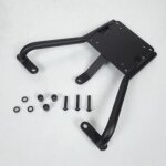 Support de top case shad pour scooter aprilia 50 sr motard 2011  2019 a0sp19st