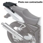 Support de top case - shad - piaggio 300 mp3 yourban - noir - fixation sp�cifique - quatre saisons