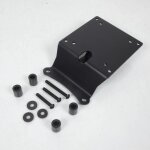 Support de top case shad pour scooter sym 125 cruisym 2018 à 2021 neuf Support de top case shad pour scooter sym 125 cruisym 2018 à 2021 neuf