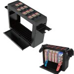 Support tour de rangement pour nintendo switch / oledsupport de jeu de rangement monturesmanettes pro ...