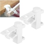 Support de tringle  rideau support de poteau de tringle  rideau pince  tige suspendue polyvalente ...