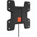 Support tv fixe vogels wall 3105 - 19 - 43 - 20 kg max. - 23 cm du mur