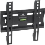Support tv mural 13 - 42 charge maximale 35kg max vesa 200x200 maclean mc - 777