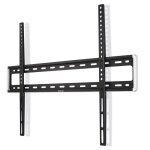 Support tv mural rigide 254 cm (100) jusq. 75 kg dist. mur 21 cm