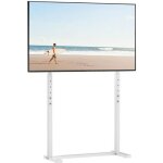 Support tv pied universel meubles tv pour lcd - led - plasma de 32 - 100 pouces hauteur rglable - vesa ...