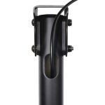 Support tv pr plafond pivot. inclinable 165 cm (65) jus. 50 kg