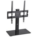 Support tv universel - maclean - mc - 450 - max. 40kg - vesa 400x400 - pour tv 32 - 65