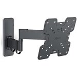 Support tv - vogels - tvm 1245 - orientable - 19 - 43 pouces - poids max. 15 kg