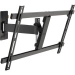 Support tv vogels wall 3325 mural 40 - 65 pouces inclinable orientable 120 30 kg vesa 600x400