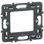 Support universel batibox � griffes pour mosaic c�liane ou soliroc 1 poste ou 2 modules - legrand - 080261 ...