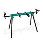 Support universel pour scie à onglet vonroc - réglable en hauteur et en largeur - charge de 150 kg max ... Support universel pour scie à onglet vonroc - réglable en hauteur et en largeur - charge de 150 kg max ...