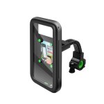 Support universel de tlphone portable pour vlo moto - keejaa - black - tui tanche - fixation smartphone ...