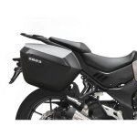 Support valises lat�rales moto - shad - 3p system - voge 500ds 2020 - 2021 - noir - montage rapide