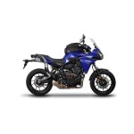 Support valises latrales moto shad 3p system yamaha 700 tracer (16  21)