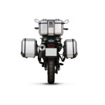 Support valises lat�rales moto shad 4p system bmw f650gs / f700gs / f800gs 2009 - 2018 - noir
