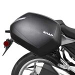 Support valises lat�rales shad 3p system (h0nt75if) honda integra 750 nc750 x / s