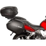Support valises lat�rales shad 3p system - shad - honda vfr800 v - tec - noir - moto