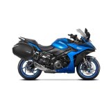 Support valises lat�rales shad 3p system suzuki gsx - s1000gt - bleu / noir - tu