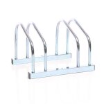 Toboli râtelier pour 2 vélos 375 x 320 x 270 mm support vélo en acie Toboli râtelier pour 2 vélos 375 x 320 x 270 mm support vélo en acie