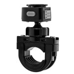Support vlo / moto fonction fit - clic tigra sport - 2x verrouillage de scurit