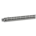 Support vide coffret - legrand - 404818 - 13 / 18 modules - blanc - auto - extinguibilit� 750�c