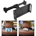 Support de voiture pour tablette / t�l�phone v�hicule r�glable 360� rotative � larri�re du si�ge - noir ...