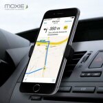Support voiture - moxie - airklip - fixation anti - drapante - rotation 360 - universel