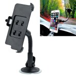 Support voiture - wewoo - iphone 6 - plastique - blanc - 1 unit�