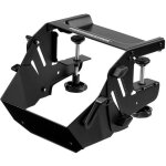 Support de volant - thrusmaster - simtask steering kit + boule de man?uvre - noir - compatible t128 & ...