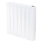 Supra radiateur � inertie fluide 1000w blanc. - dalbeowi - control1022