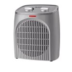 Supra - radiateur soufflant - 2000 w - gris - thermostat m�canique - norme ip21