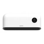 Radiateur soufflant - supra - tino ceram - 2000 w - programmable - cramique - blanc