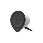 Supra soufflant c�ramique - soficeram - 900 - 1500 w - blanc / noir
